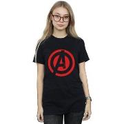 T-shirt Marvel Avengers Assemble