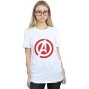 T-shirt Marvel Avengers Assemble