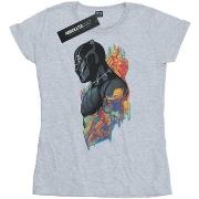 T-shirt Marvel BI48325