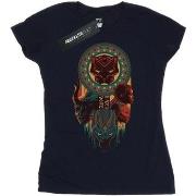 T-shirt Marvel Black Panther Totem