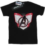 T-shirt enfant Marvel Avengers Endgame Quantum Realm