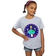 T-shirt enfant Nasa BI42309