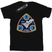 T-shirt Nasa Classic Spacelab Life Science
