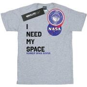 T-shirt Nasa I Need My Space