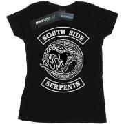 T-shirt Riverdale Southside Serpents Monotone
