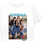 T-shirt enfant Riverdale Pops Group Photo