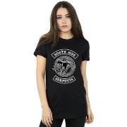 T-shirt Riverdale Southside Serpents Monotone