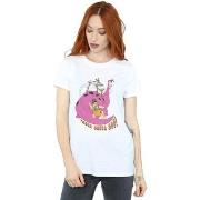 T-shirt The Flintstones Yabba Dabba Doo