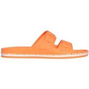 Sandales enfant Cacatoès CRAVO - ORANGE