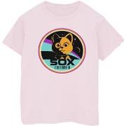 T-shirt Disney Lightyear Sox Circle