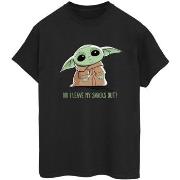 T-shirt Disney The Mandalorian