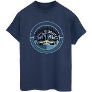 T-shirt Disney The Mandalorian Ready For Adventure