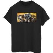 T-shirt Disney The Mandalorian