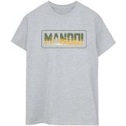 T-shirt Disney The Mandalorian