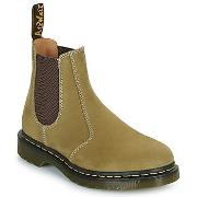 Boots Dr. Martens 2976 OLIVE THUMBLED NUBUCK