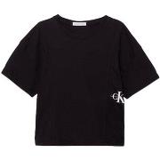 T-shirt enfant Calvin Klein Jeans IG0IG02430