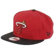 Casquette New-Era NBA MIAMI HEAT BASIC 59 FIFTY