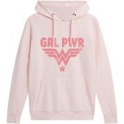 Sweat-shirt Dessins Animés Girl Power