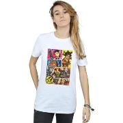 T-shirt Disney Rebels