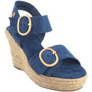 Chaussures Xti Sandale femme 141062 bleu