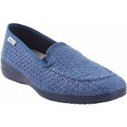 Chaussures Muro Chaussure femme 805 bleue