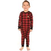 Pyjamas / Chemises de nuit Lazyone - Pyjama une pièce Bear cheeks enfa...