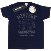 T-shirt enfant Scooby Doo Mystery Car Service