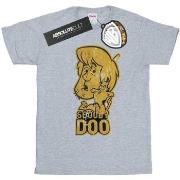 T-shirt enfant Scooby Doo And Shaggy
