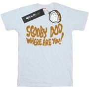 T-shirt enfant Scooby Doo Where Are You Spooky