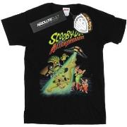 T-shirt enfant Scooby Doo And The Alien Invaders