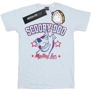 T-shirt enfant Scooby Doo Collegiate