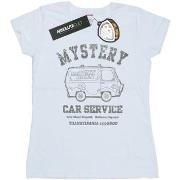 T-shirt Scooby Doo Mystery Car Service