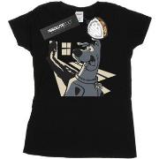 T-shirt Scooby Doo Shadow Ghost
