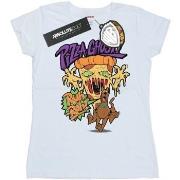 T-shirt Scooby Doo Pizza Ghost