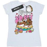 T-shirt Scooby Doo BI38641