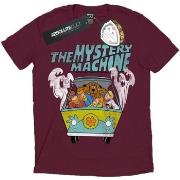 T-shirt Scooby Doo Mystery Machine