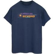 T-shirt Disney Lightyear Infinity And Beyond