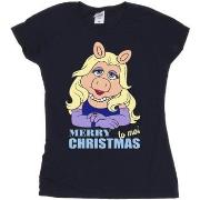 T-shirt Disney Muppets Queen of Holidays