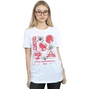 T-shirt Disney BI35503