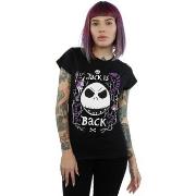 T-shirt Disney Nightmare Before Christmas Jack Is Back