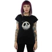 T-shirt Disney Nightmare Before Christmas Seriously Spooky