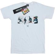 T-shirt enfant Marvel Black Widow Comic Strip