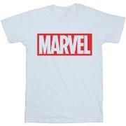 T-shirt Marvel Classic Logo