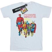 T-shirt Marvel BI37927