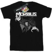 T-shirt Marvel Morbius Mono Jump