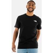T-shirt The North Face 0a87np