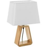 Lampes à poser Unimasa Grande lampe de table esprit scandinave