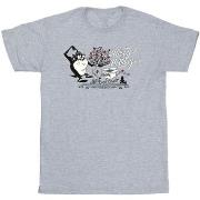 T-shirt enfant Dessins Animés Happy Holidays