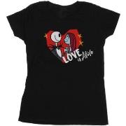 T-shirt Disney The Nightmare Before Christmas Is Alive