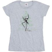 T-shirt Disney The Nightmare Before Christmas